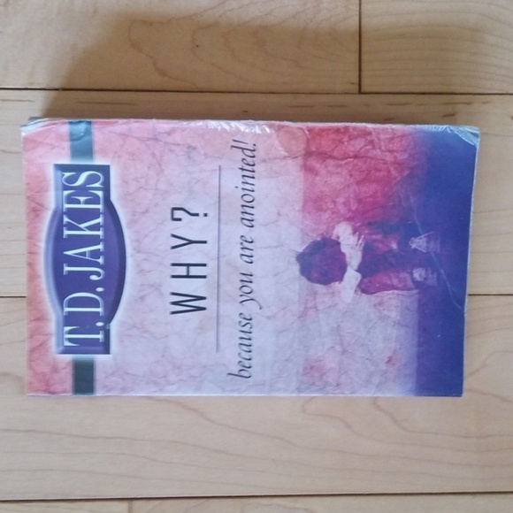 Book Bundle Bishop T.D. Jakes - Picture 8 of 11